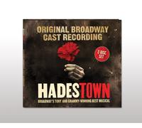 Anais Mitchell – Hadestown – Grabación original del reparto de Broadway