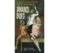 Anansi Boys: God is dead. Meet the kids.