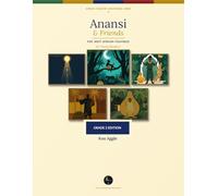 Anansi & Friends: Five West African Folktales for Young Readers: A Read & Learn Workbook for Grade 2 (African Folklore Educational Series)