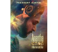 Anantha: A Man From Earth Story [DVD]