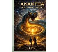 Anantha The Cosmic Serpent: A Mythological Sci-Fi Thriller