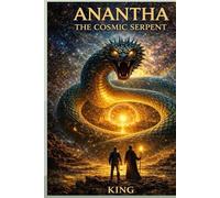 Anantha The Cosmic Serpent: A Mythological Sci-Fi Thriller
