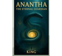 Anantha The Eternal Guardian: Science Fantasy Thriller