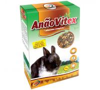 Anãovitex Mezcla para conejos enanos - Cantidad: 1 kg