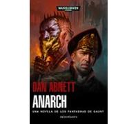 Anarch (fantasmas De Gaunt)