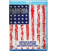Anarchia - La Notte del Giudizio (Blu-Ray) [Italia] [Blu-ray]