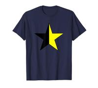 Anarcho-Capitalismo Estrella Filosofía política AnCap Camiseta