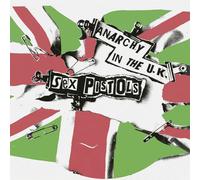 The Sex Pistols – Anarchy In The UK: The UK & US Singles – Vinilo (Importación USA)