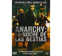 Anarchy: La Noche De Las Bestias [DVD]