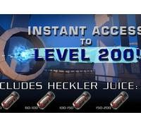 Anarchy Online - Access Level 200 Heckler Juices (DLC) (PC) Official website Key - GLOBAL