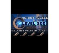 Anarchy Online: Access Level 200 Heckler Juices Key GLOBAL