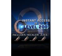 Anarchy Online: Access Level 200 Heckler Juices PC - DLC