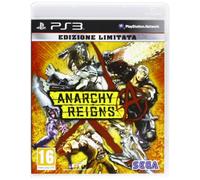 Anarchy Reigns - Limited Edition [Importación italiana]