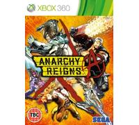 Anarchy Reigns (Xbox 360) [Importación inglesa]