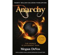 Orion Libro Anarchy: The Hunger Games for a new generation
