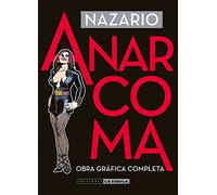 Anarcoma. Obra gráfica completa (3ª e. (VIBORA COMIX)