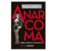 Anarcoma. Obra gráfica completa (N.E.) (VIBORA COMIX)