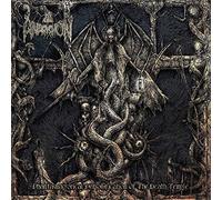 Anarkhon Phantasmagorical Personification of the Death Temple (CD) Album Digipak