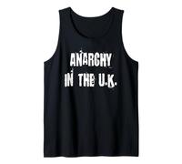 Anarquía en el Reino Unido. Camiseta sin Mangas
