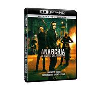 Anarquía - La Noche Del Juicio (Blu-Ray 4K Ultra HD + Blu-Ray)