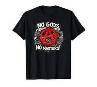 Anarquía, Punk Rock, anarquistas Camiseta