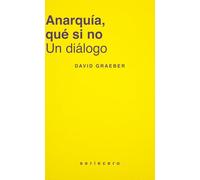 Anarquía, qué si no: 12 (seriecero)