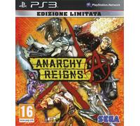 Anarquía Reigns PS3 PLAYSTATION 3 SEGA