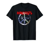 Anarquistas por la Paz Mundial Camiseta