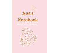 ANA'S Notebook - Between Silence and Dreams: Where love and calm become words.