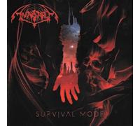 Anasarca Survival Mode (Vinyl) 12" Album (Importación USA)