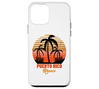 Añasco, Puerto Rico Carcasa para iPhone 12 mini