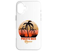 Añasco, Puerto Rico Carcasa para iPhone 16 Plus