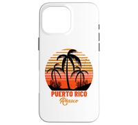 Añasco, Puerto Rico Carcasa para iPhone 16 Pro Max