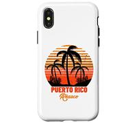 Añasco, Puerto Rico Carcasa para iPhone X/XS