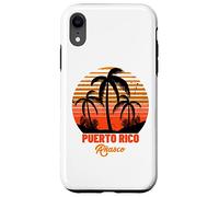 Añasco, Puerto Rico Carcasa para iPhone XR
