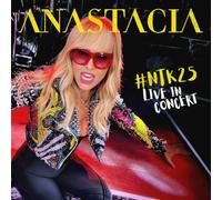 Anastacia - Anastacia #ntk25 Live in Concert 3lp+2cd+Dvd [Vinilo]