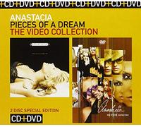Anastacia - Anastacia. Pieces of a Dream. The Video Collection