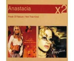 Anastacia - Freak of Nature/Not That Kin [Import]