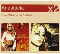 Anastacia - Freak of Nature + Not That Kind 2cd Slipcase