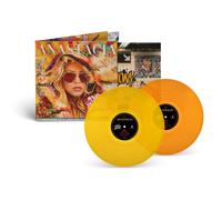 Anastacia Our Songs (Ltd. Collector's Yellow & Orange (Vinyl) (Importación USA)