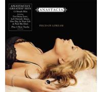 Anastacia Pieces Of A Dream (Anastacia's Greatest Hits) (CD) (Importación USA)