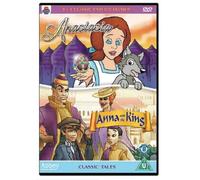 Anastasia/Anna & the King - Classic Tales-Anastasia & Anna and the King [Reino Unido] [DVD]