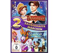 Anastasia / Bartok [Alemania] [DVD]