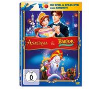 Anastasia / Bartok - Der Großartige (+ Rio Activity Disc) [Alemania] [DVD]