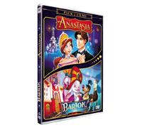 Anastasia + Bartok le magnifique [Francia] [DVD]
