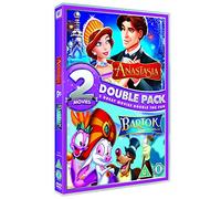 Anastasia / Bartok the Magnificent (2 Dvd) [Edizione: Regno Unito] [Reino Unido]