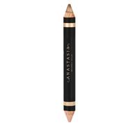 Anastasia Beverly Hills - Brow Duality Pencil Iluminadores 4.8 g No. 02 Shell & Lace