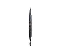 Anastasia Beverly Hills - MicroStroke Brow Pen Lápices de cejas 0.5 ml Ebony