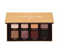 Anastasia Beverly Hills ORIGINAL | MINI PALETTE - Paleta de 9 sombras de ojos | by BELLA (SOFT GLAM MINI, 0.8 g * 8 sombras (Paquete de 1))