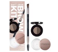 Anastasia Beverly Hills - Soft Arch Brow Kit Paletas y sets 4.1 g Dark Brown